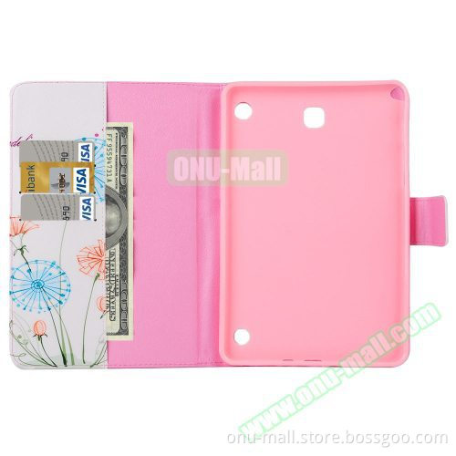 OEM Service Protective Leather for Samsung Galaxy Tab A 9.7 wallet case